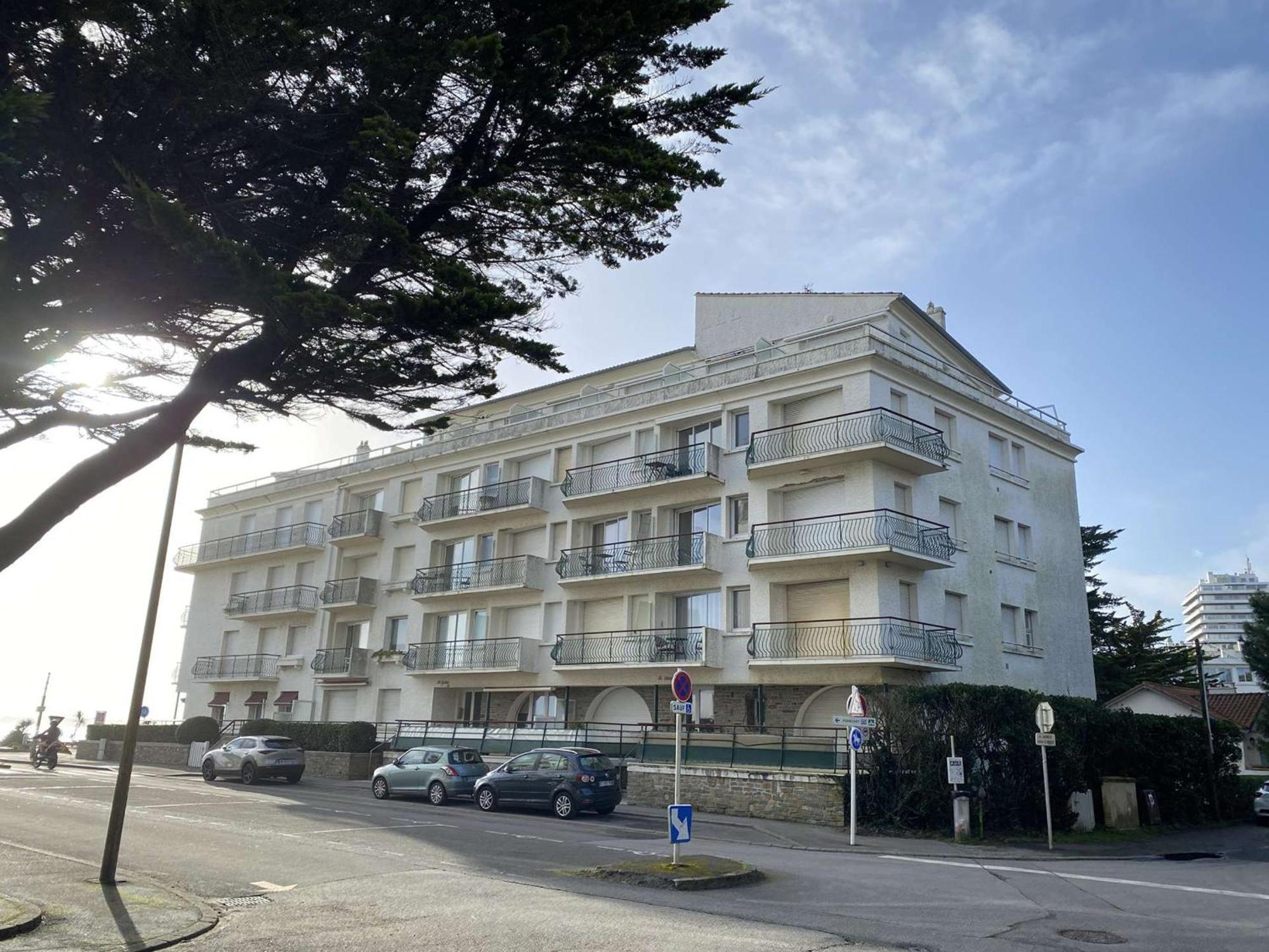 La Baule, Studio Avec Terrasse A Deux Pas De La Plage ! - Fr-1-392-32 Bagian luar foto
